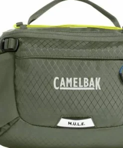 New CamelBak M.U.L.E. 5 Waist Pack Dusty Olive