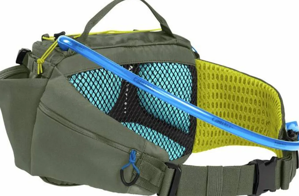 New CamelBak M.U.L.E. 5 Waist Pack Dusty Olive