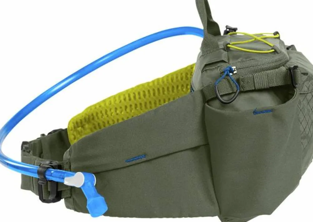 New CamelBak M.U.L.E. 5 Waist Pack Dusty Olive