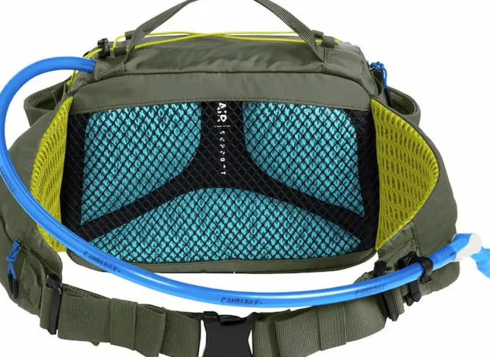 New CamelBak M.U.L.E. 5 Waist Pack Dusty Olive