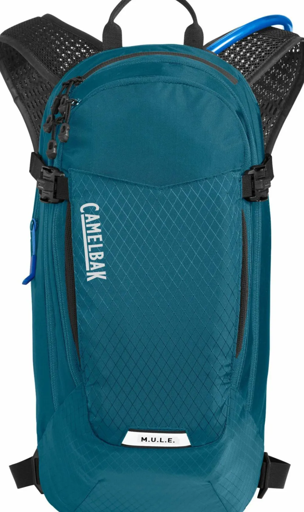 Hot CamelBak M.U.L.E. 12L Moroccan Blue/Black