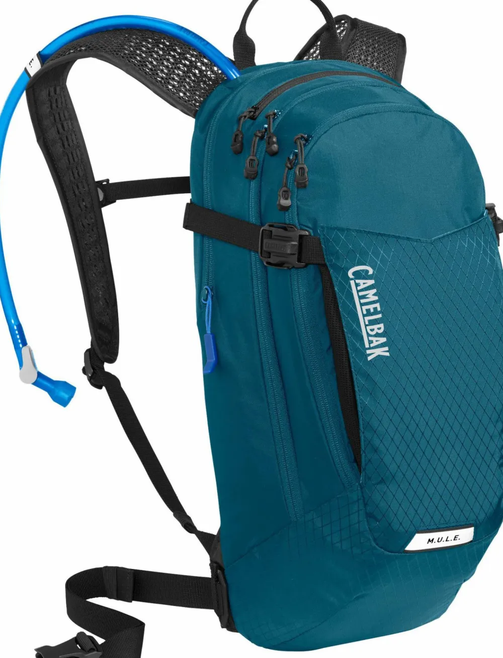 Hot CamelBak M.U.L.E. 12L Moroccan Blue/Black
