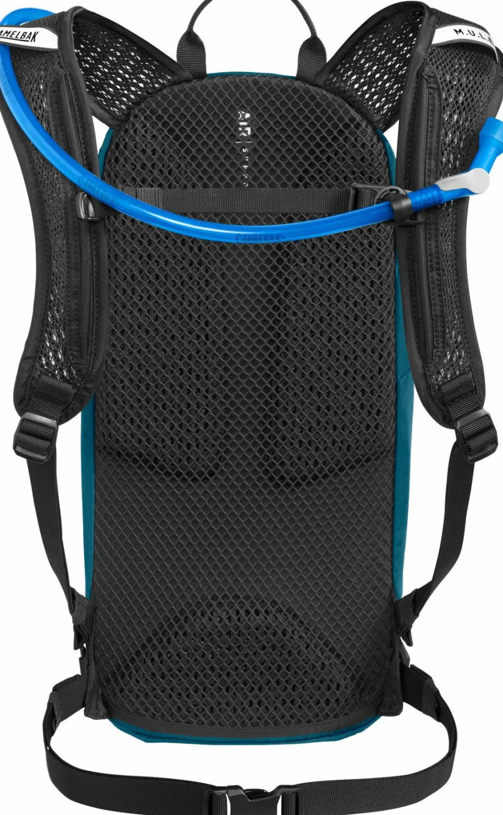 Hot CamelBak M.U.L.E. 12L Moroccan Blue/Black