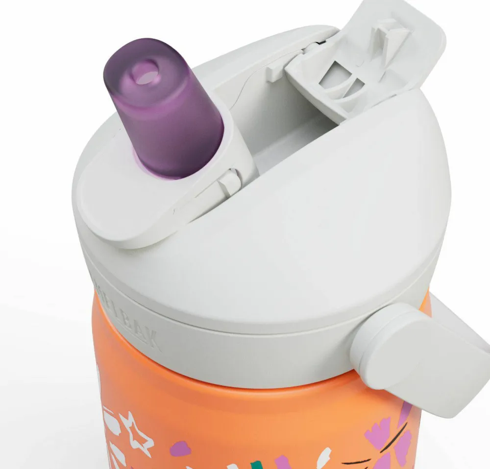 Sale CamelBak Thrive Flip Straw Kids Vss 0,35L Butterfly Rainbow