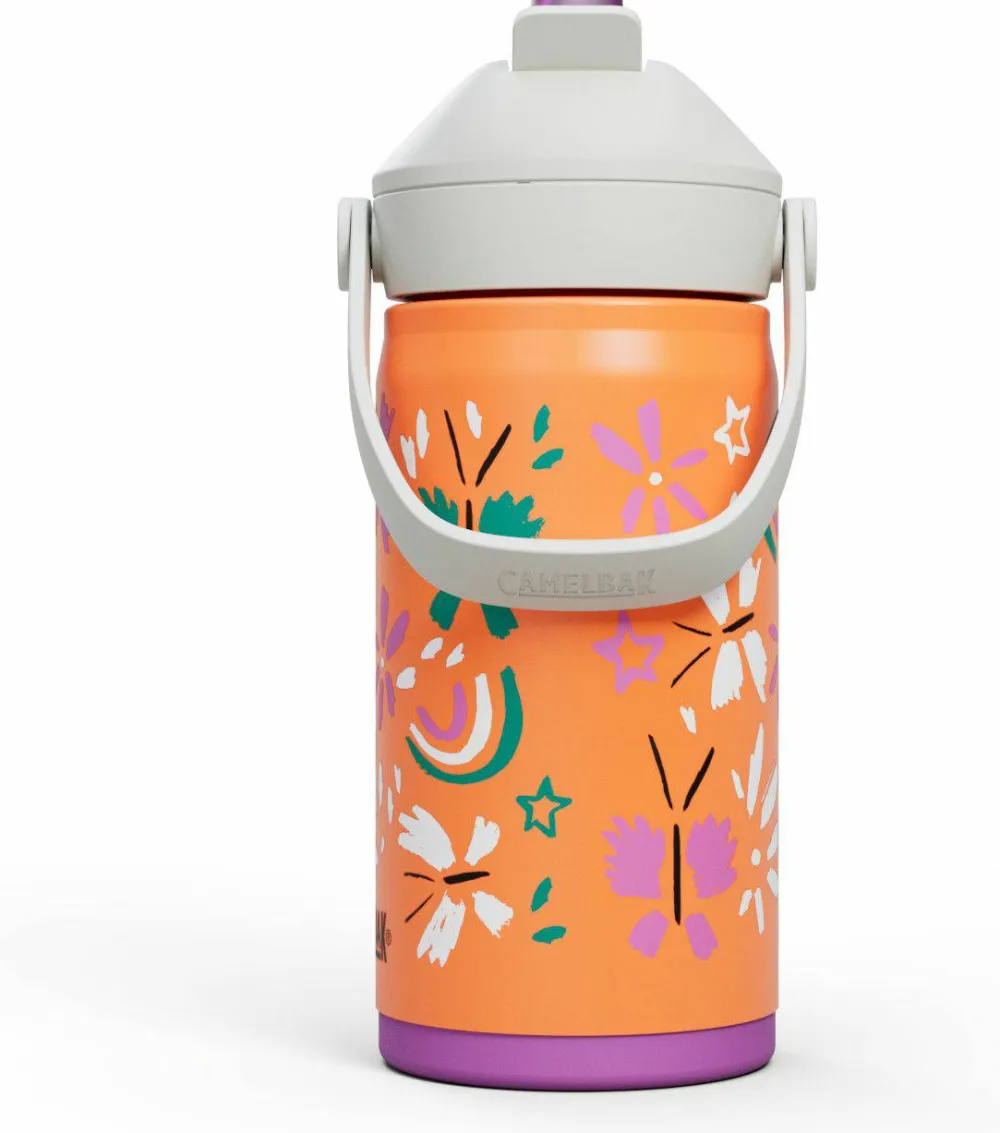 Sale CamelBak Thrive Flip Straw Kids Vss 0,35L Butterfly Rainbow