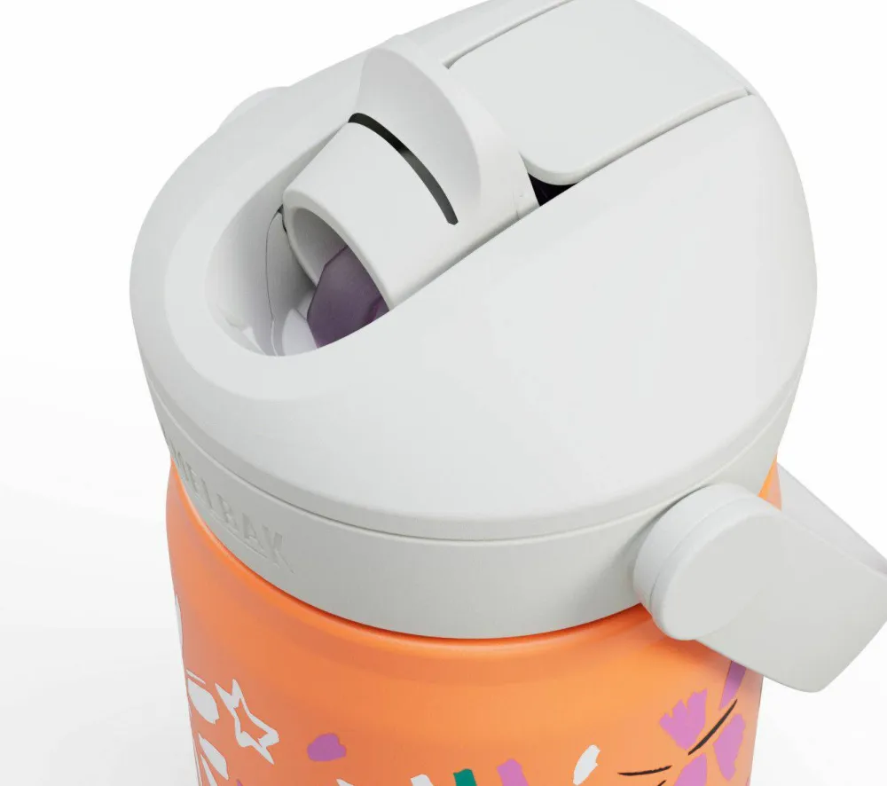 Sale CamelBak Thrive Flip Straw Kids Vss 0,35L Butterfly Rainbow