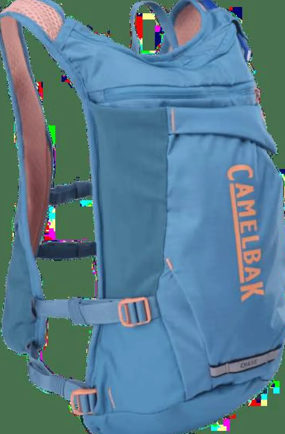 Sale CamelBak Women'S Chase Adventure 8 Vest Teal/blush