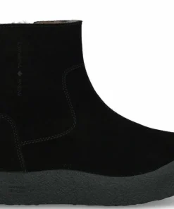 Canada Snow Men's Quebec Suede Black