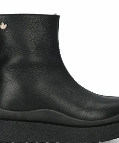 Online Canada Snow Women's Mount Meer Leather Black