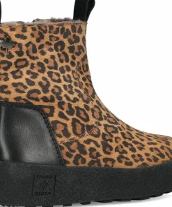Best Canada Snow Women's Quebec Grip Leopard