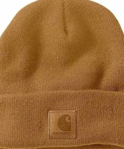 New Carhartt Black Label Watch Hat ® Brown Carhartt® Brown