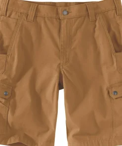 Hot Carhartt Men's Ripstop Cargo Work Short ® Brown CARHARTT® BROWN