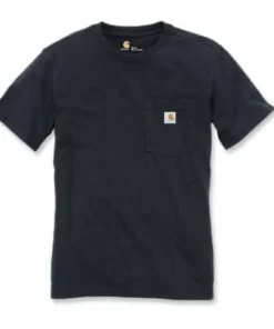 Online Carhartt Women's Workwear Pocket S/S T-Shirt Black