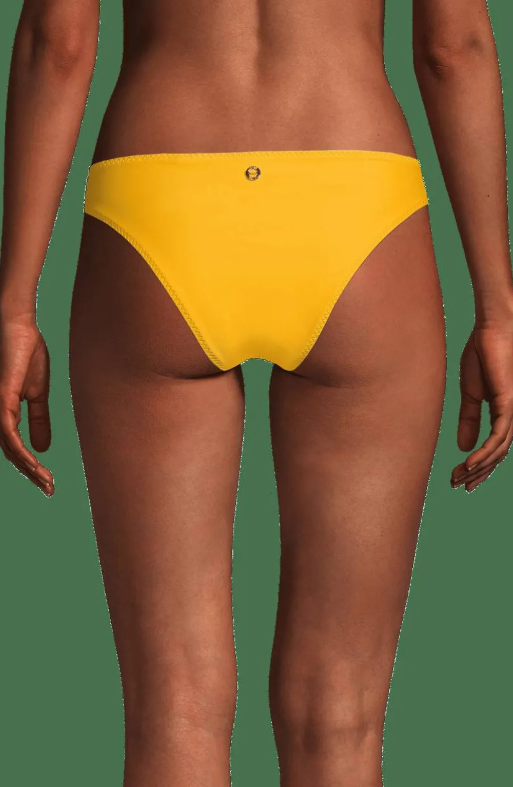 Outlet Casall Women's Bikini Brief Bright Sunset Yellow