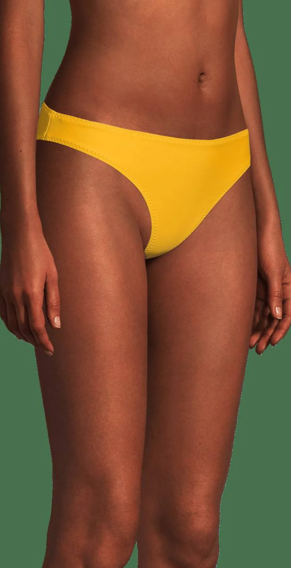 Outlet Casall Women's Bikini Brief Bright Sunset Yellow