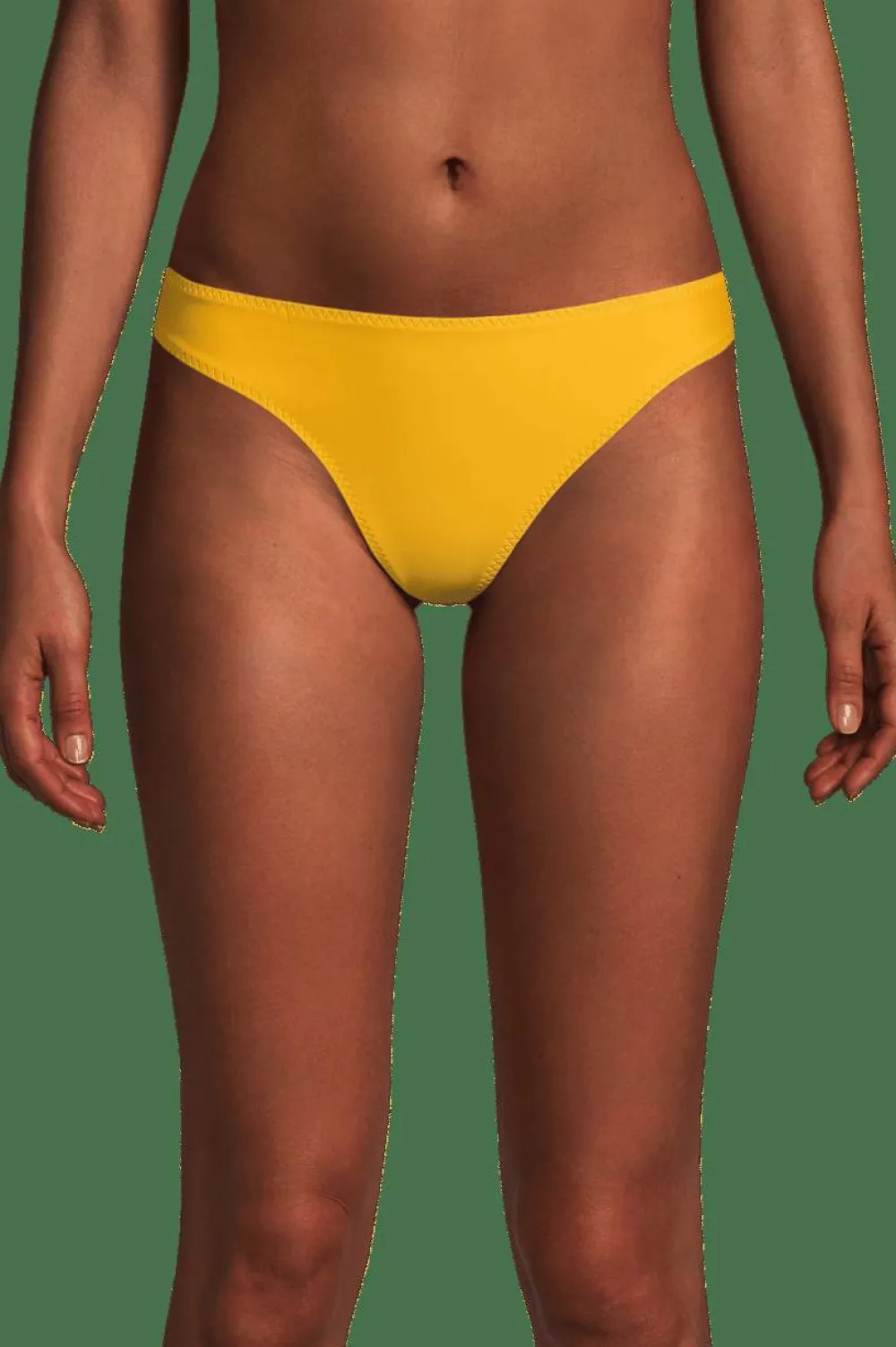 Outlet Casall Women's Bikini Brief Bright Sunset Yellow