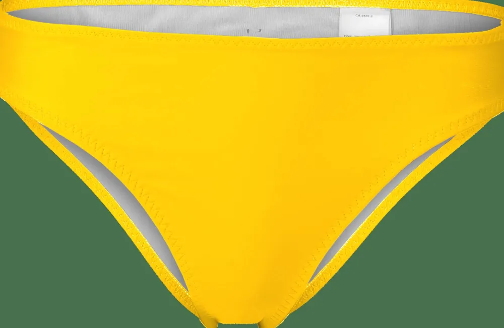 Outlet Casall Women's Bikini Brief Bright Sunset Yellow