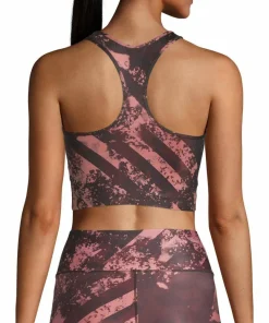 Hot Casall Women's Crop Tank Boost Red