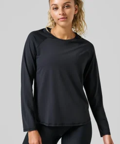 Best Casall Women's Essential Long Sleeve Black