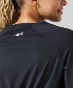 Best Casall Women's Essential Long Sleeve Black