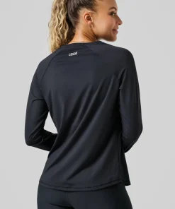 Best Casall Women's Essential Long Sleeve Black