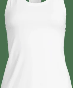 Casall Women's Essential Racerback Tank White