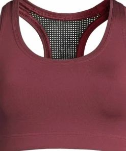 Best Casall Women's Iconic Sports Bra Evening Red