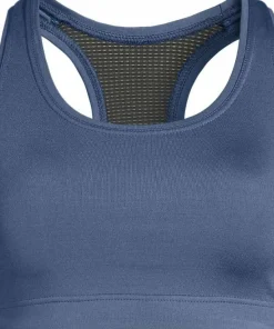 Outlet Casall Women's Iconic Sports Bra Blue Shadow