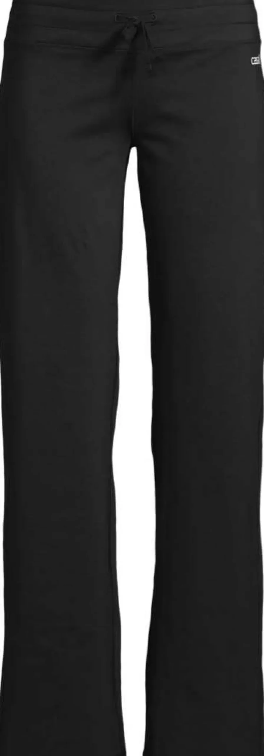 Best Casall Women's Jersey Straight Pant Black