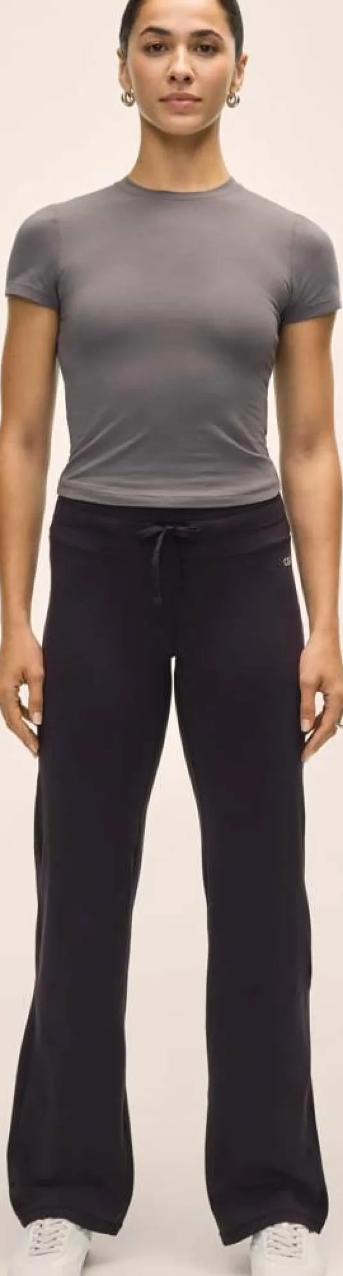 Best Casall Women's Jersey Straight Pant Black