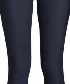 Hot Casall Women's Pure Pocket High Waist Tights Core Blue