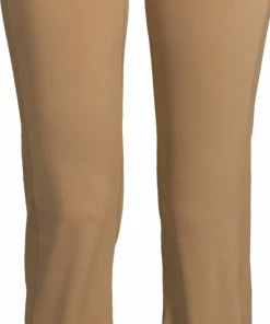Clearance Casall Women's Soft Touch Flared Pants Light Khaki