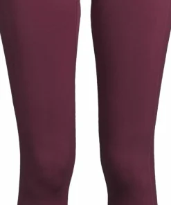 Best Casall Women's Soft Touch High Waist Tights Cherry Moon
