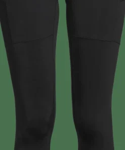 Online Casall Women's Warm Tights Black