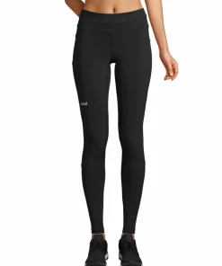 Outlet Casall Women's Windtherm Tights Black