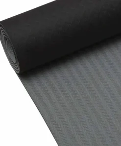 Outlet Casall Yoga Mat Position 4 mm Black/grey