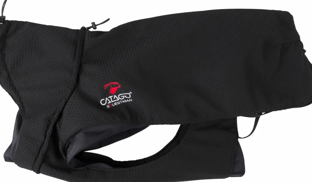 Discount Catago FIR-TECH Dog Rug Black