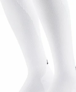 Online CEP Women's Run Socks Tall 5.0 White