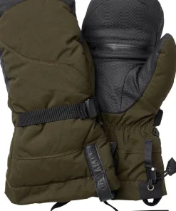 Clearance Chevalier Adventure Fill200 Pullover Mittens Dark Clove
