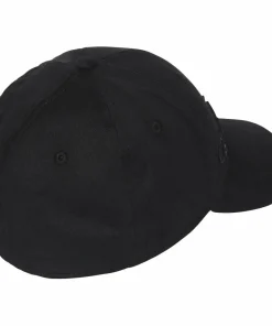 Clearance Chevalier Foxhill Cap Black