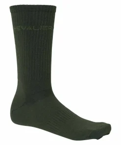 Clearance Chevalier Liner Sock Dark Green