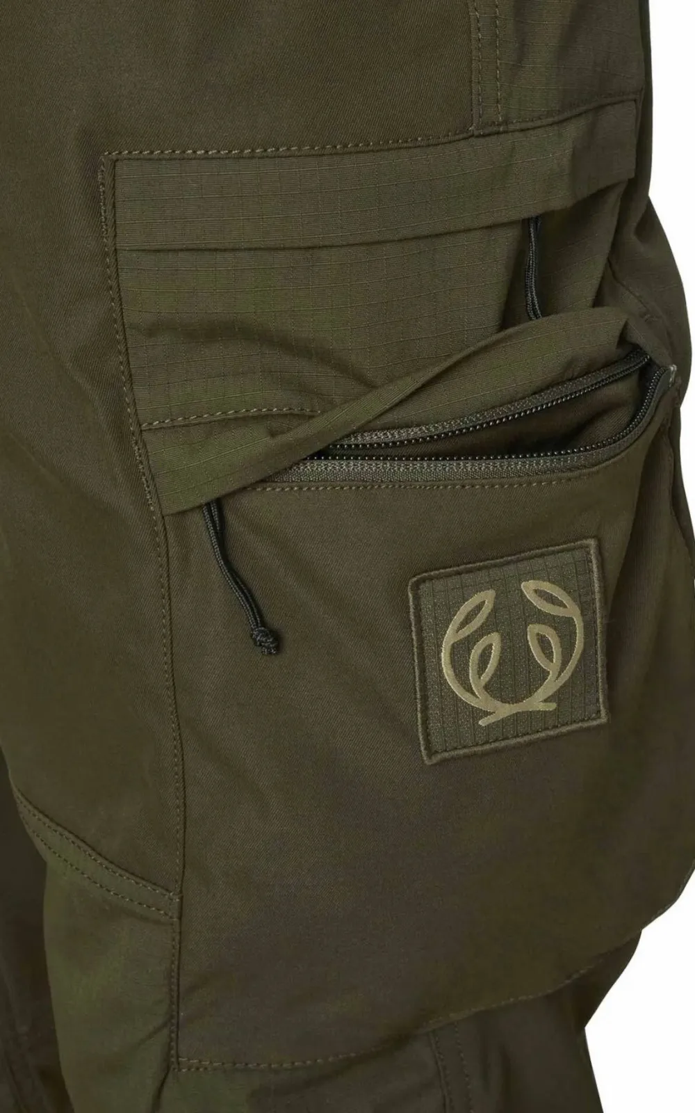 Discount Chevalier Men's Cross Hybrid Pants Tobacco Green