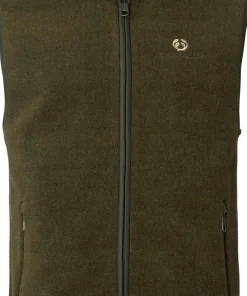 Discount Chevalier Men's Mainstone Vest Autumn Green