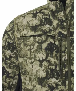 Hot Chevalier Men's Nimrod Jacket Dear Camouflage