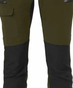 Best Chevalier Men's Phoenix Stretch Pants Tobacco Brown
