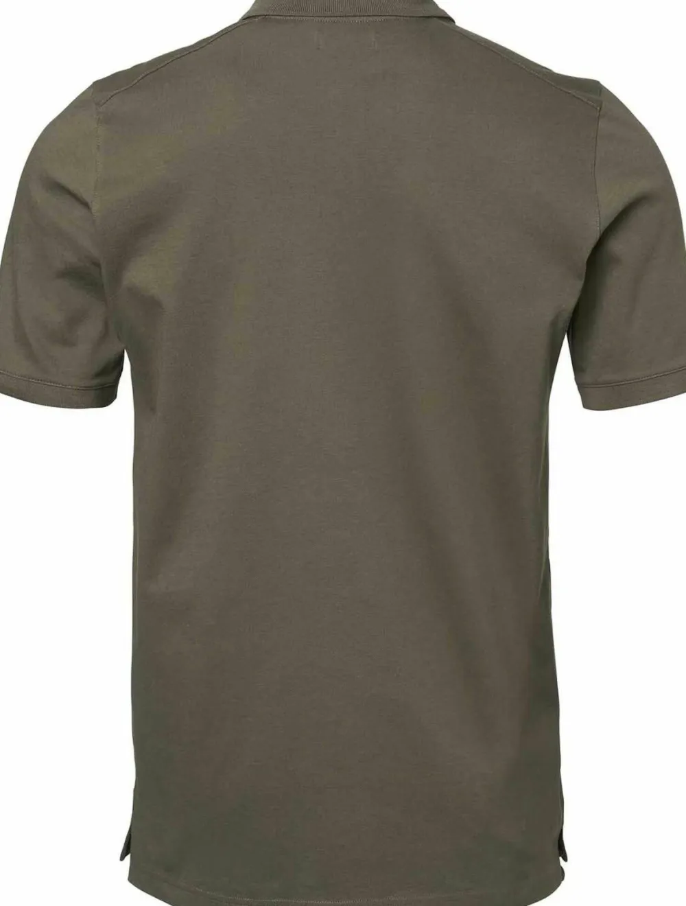 Discount Chevalier Men's Trevor Polo Shirt Tarmac Green