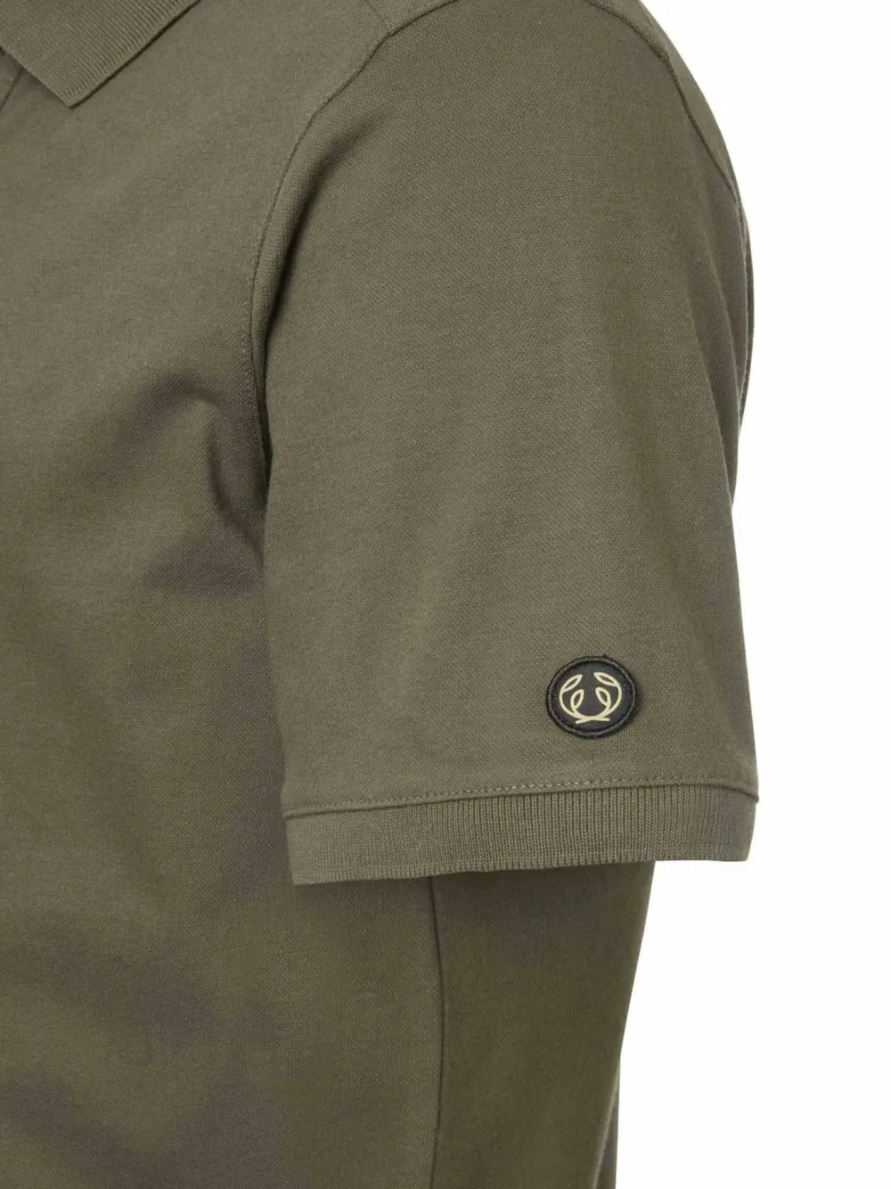 Discount Chevalier Men's Trevor Polo Shirt Tarmac Green