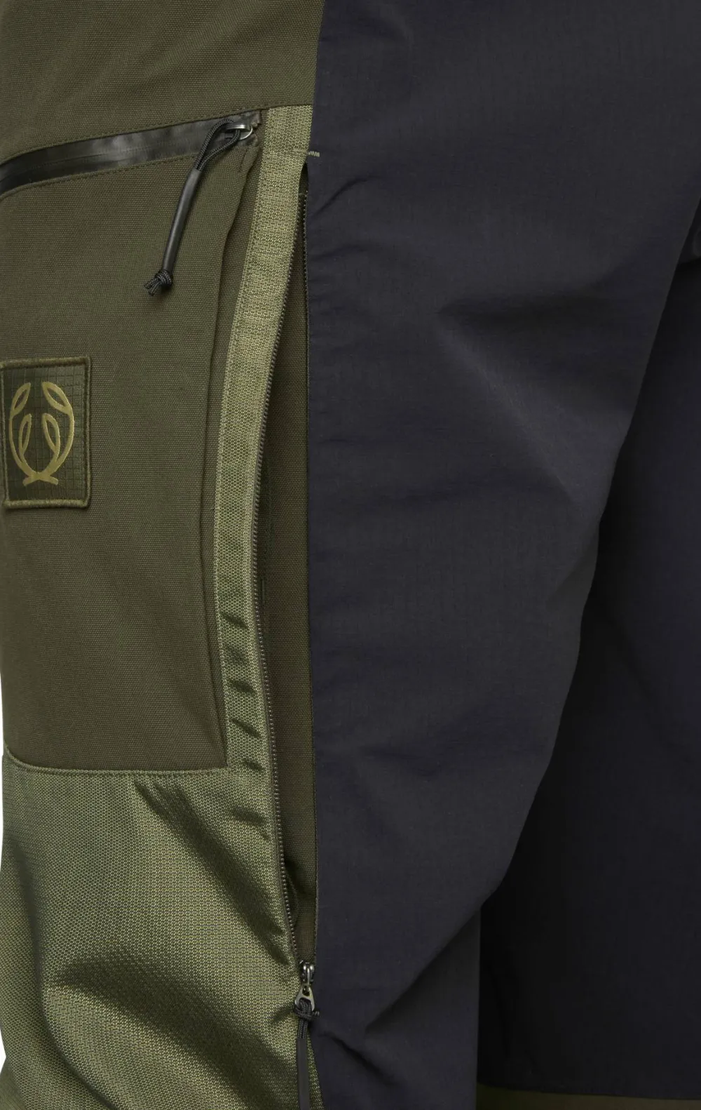 Best Chevalier Men's Venture Kevlar Chevalite Pants Dark Autumn Green