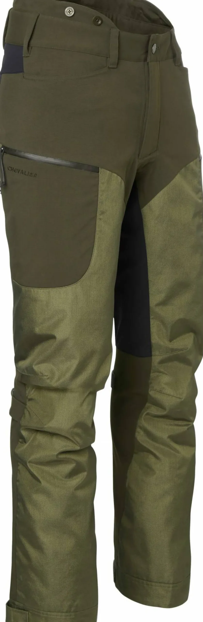 Best Chevalier Men's Venture Kevlar Chevalite Pants Dark Autumn Green