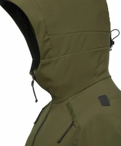 Sale Chevalier Men's Ventus Windblocker Jacket Tobacco Green